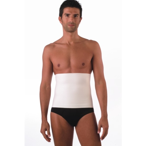 Rozgrzewający pas lędźwiowy z wełną wys. 28 cm - RelaxSan Ortopedica Art. LCF281