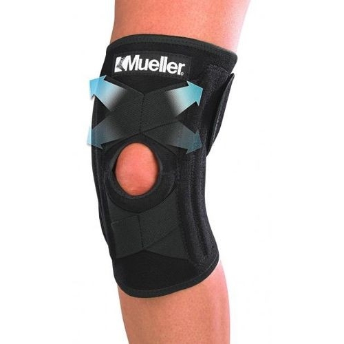Samoregulujący stabilizator kolana