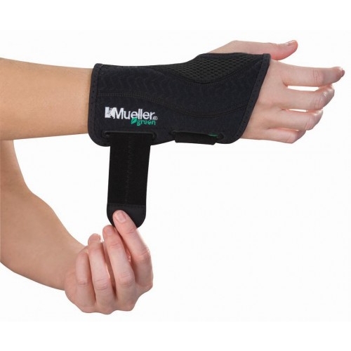 Stabilizator nadgarstka green