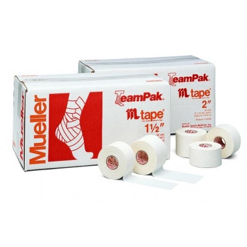 Mtape taśma impregnowana tlenkiem cynku
