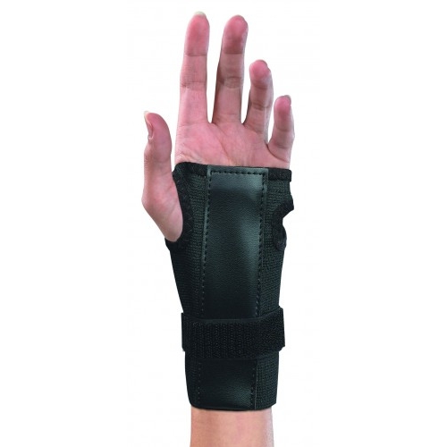 Stabilizator nadgarstka z szyną