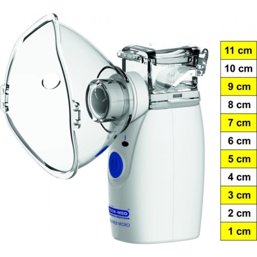 Inhalator membranowy TM-NEB MICRO TECH-MED