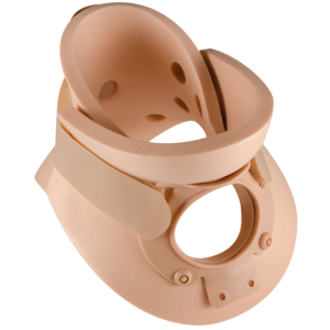 Ortel® C4 Rigid kołnierz sztywny typu Campa z otworem
