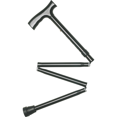 Laska aluminiowa z uchwytem typu "T"