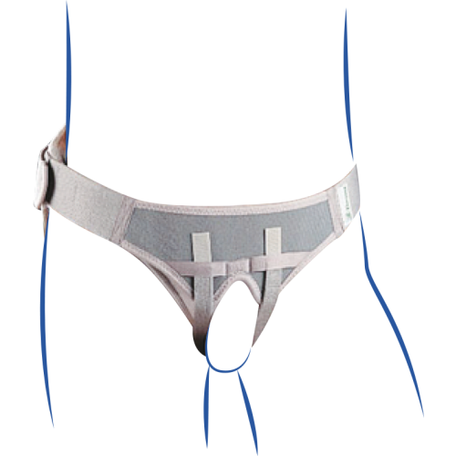 Ortel® pas przepuklinowy obustronny