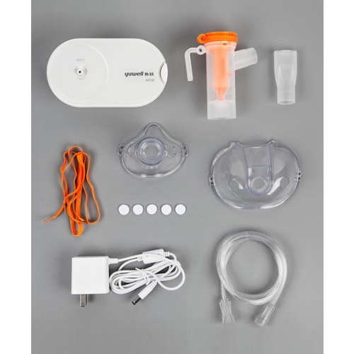Inhalator do nebulizacji kompresyjny