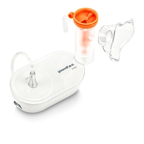 Inhalator do nebulizacji kompresyjny