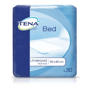 TENA Bed Normal 60x90 cm, podkłady, 30 sztuk