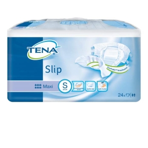 TENA Slip Maxi Small, pieluchomajtki, 24 sztuk