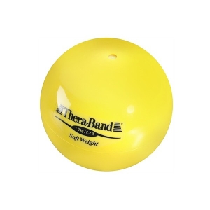 Piłka Thera-Band® Soft Weight (1 kg)