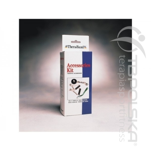 Komplet uchwytów Thera-Band®
