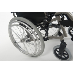 Wózek dla osoby po udarze z praliżem jednostronnym V200 Hem2