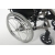 Wózek dla osoby po udarze z praliżem jednostronnym V200 Hem2