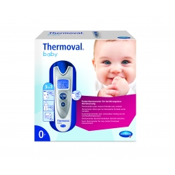 Bezdotykowy termometr na podczerwień Thermoval® baby