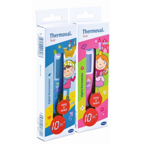 Termometr elektroniczny Thermoval® kids