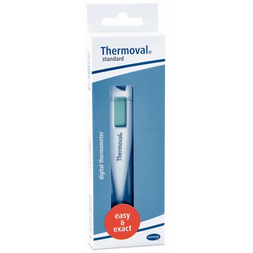 Termometr elektroniczny Thermoval® standard