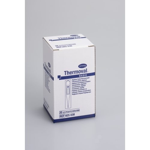 Termometr elektroniczny (kliniczny) Thermoval® basic
