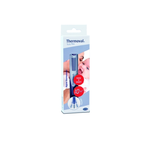 Termometr elektroniczny Thermoval® kids flex
