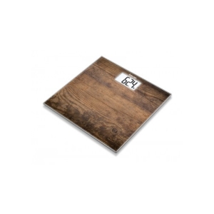 Waga łazienkowa BEURER GS 203 Wood