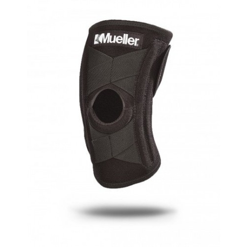 Samoregulujący stabilizator kolana