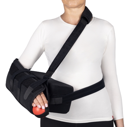 SHOULDER IMMOBILIZER 45- Orteza odwodząca stawu barkowego