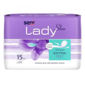 Wkładki urologiczne Seni Lady Slim Extra