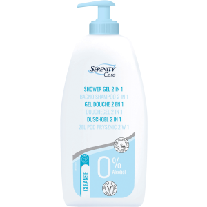 Żel 2w1 EMOLLIENT BODY & HAIR GEL