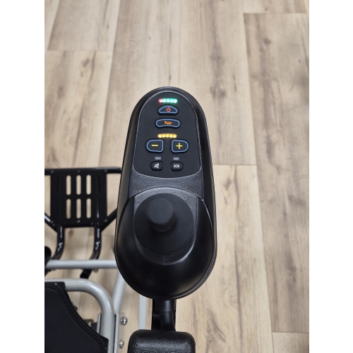 SCHODOŁAZ Z ODCZEPIANYMI GĄSIENICAMI DO TRANSPORTOWANIA PO SCHODACH DW-FL02