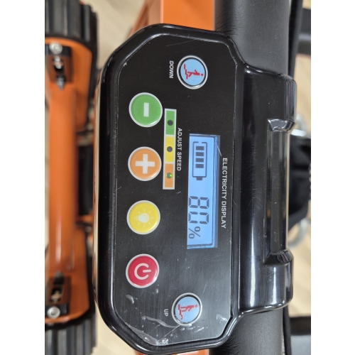 SCHODOŁAZ Z ODCZEPIANYMI GĄSIENICAMI DO TRANSPORTOWANIA PO SCHODACH DW-FL02