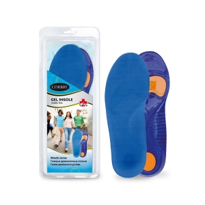 WKŁADKI ŻELOWE GEL INSOLE