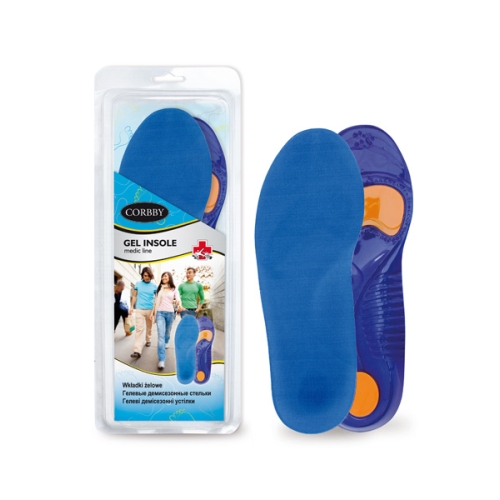 WKŁADKI ŻELOWE GEL INSOLE